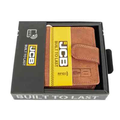 Гаманець JCB NC43MN Tan Вінниця