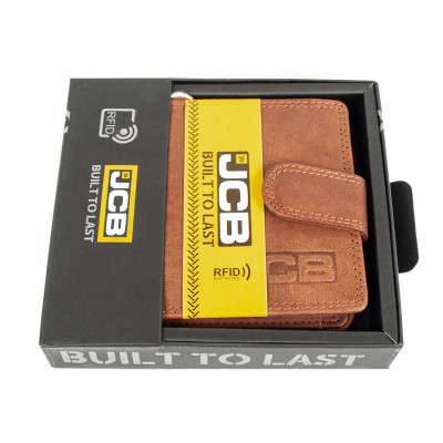 Кошелек JCB NC43MN Tan Винница - изображение 6