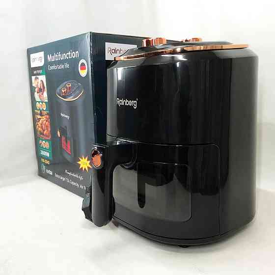 Домашня фритюрниця аерогриль без олії, Фритюрниці для дому для кафе, Фритюрниця без олії професійна QP-25 Івано-Франківськ