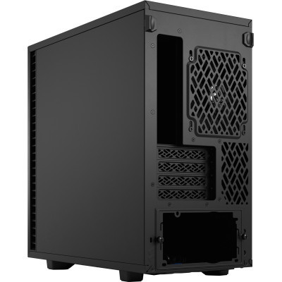 Корпус Fractal Design Define 7 Mini - Black Solid (FD-C-DEF7M-01) Вінниця - фото 5