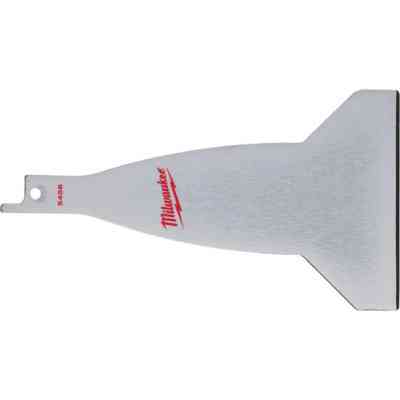 Полотно Milwaukee для сабельной пилы, скребок, 76мм (49005456) Винница