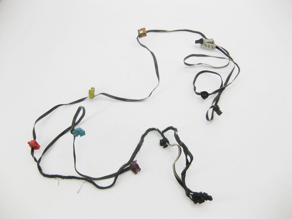 Mercedes-Benz  A2118203715 Джгут електропроводки обігрівача - пічки Англія CLS C219 E-class W211 E-class S211 Одесса - изображение 5