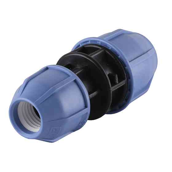 Муфта редукційна ПНД Vsplast 25*32 ** 2004 Київ