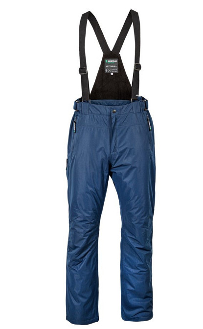 Полукомбинезон утепленный рабочий Sizam Nottingham S Ровно - изображение 1