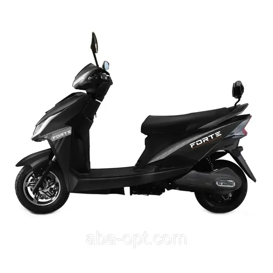 Електроскутер FORTE HAWK LITE 2000W-60V-20Ah шини 10"/10" купити дешево в Украіні Одеса