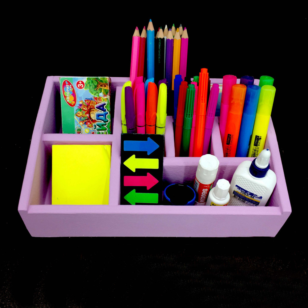 Органайзер настільний "Солкертон" флокс Миколаїв - фото 5