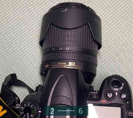 Фотоапарат Nikon d7000 Киев