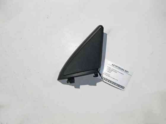 Mercedes-Benz  A2197250294 9051 Накладка - трикутник ВЧ-динаміка передніх правих дверей чорна CLS C219 Одеса