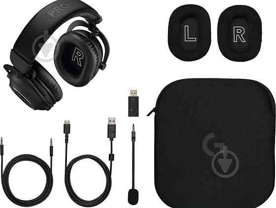 Logitech G Pro X Wireless. Харьков