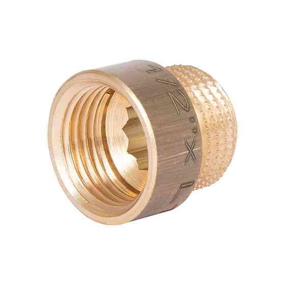 Подовжувач латунний Thermo Alliance Standart 1/2" ВН, L = 10 мм SD4221510 Київ