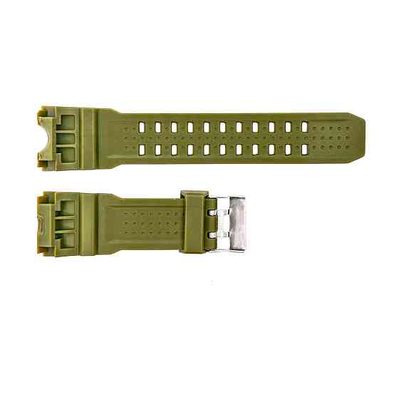 Ремешок для часов Skmei 1155/1155B Army Green SBR Киев
