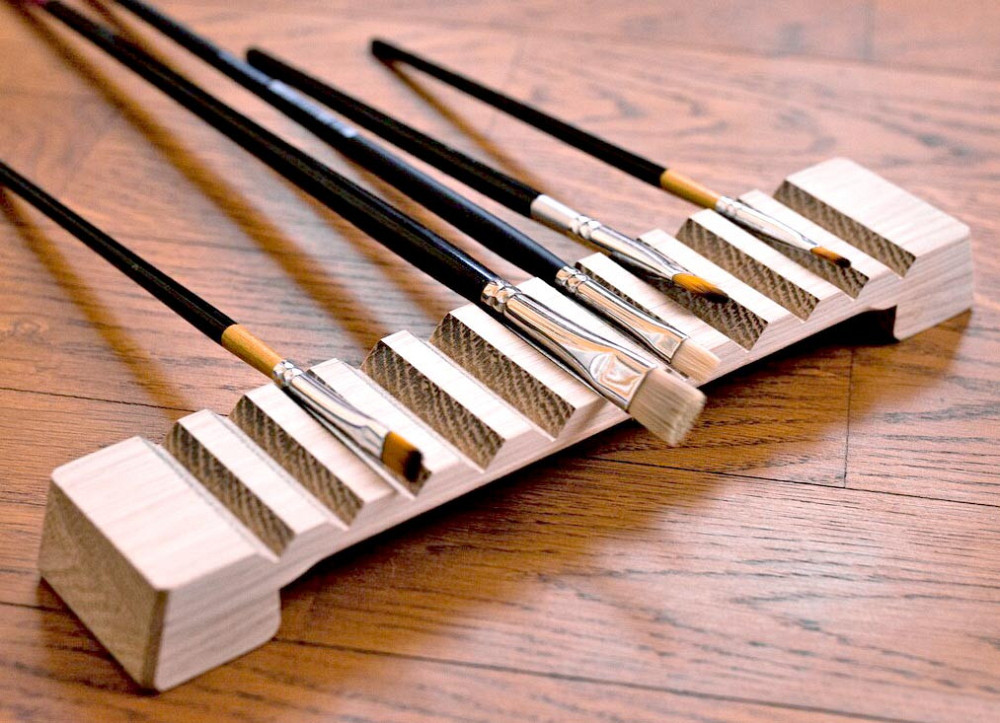 Органайзер для кистей 