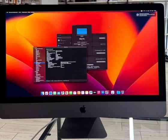 Apple iMac Pro 27