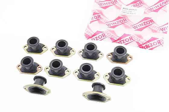 Патрубок карбюратора к-кт 10шт 4500/5200 Київ