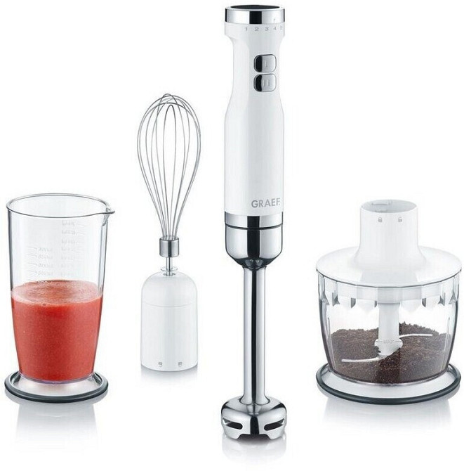 Блендер Graef HB501EU ( 27562 ) Харьков - изображение 2