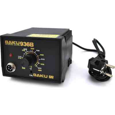 Паяльная станция Baku BK936B (паяльник с блоком управления) (BK936B / 00723) Винница