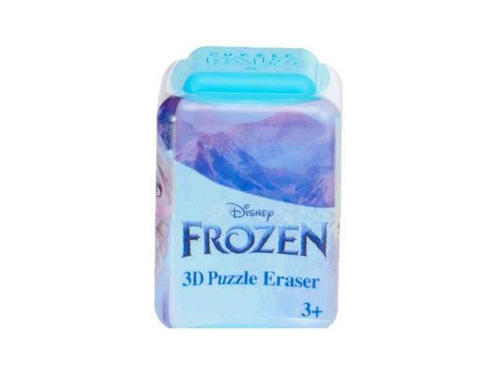 Гумка-пазл Puzzle Palz колекційна Крижане серце (в капсулі, асорті) 1816227 ТМ HTI Київ - фото 1