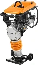 Гриль ubijak wibracyjny o mocy 6,5 KM i pojemności 196 cm3 ubijak do rowów ubijak glebowy Киев - изображение 1