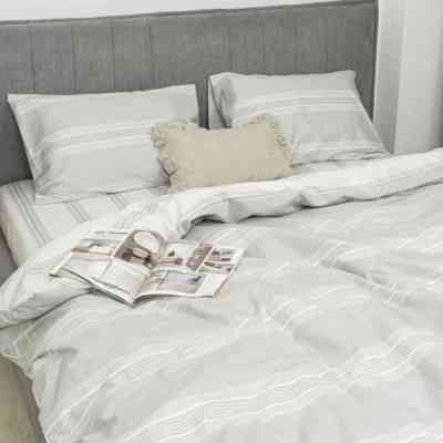 Постільна білизна Tiare Сатин Люкс 148 євро (148_Lux_ev) Вінниця