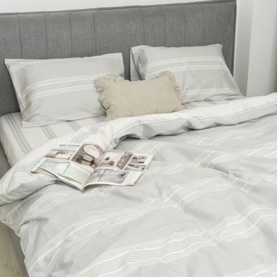 Постільна білизна Tiare Сатин Люкс 148 євро (148_Lux_ev) Вінниця - фото 3