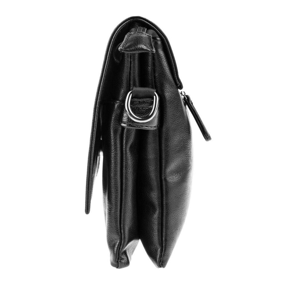 Сумка чоловіча Vormor A003-V6002BLACK Київ - фото 3