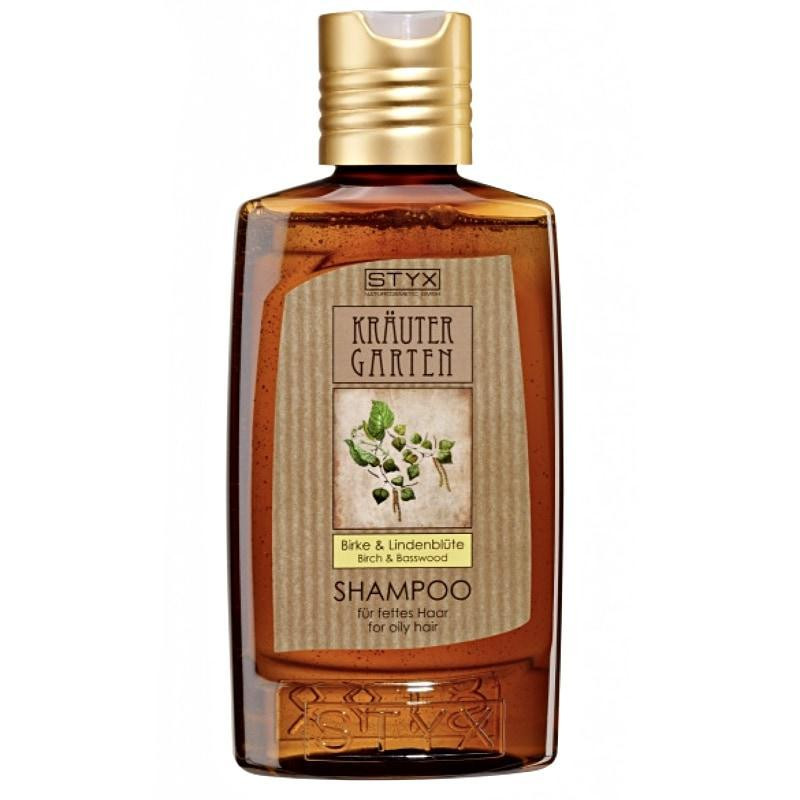 Шампунь Styx "Береза-Ліпа" для жирного проблемного волосся 200 мл Дніпро - фото 1