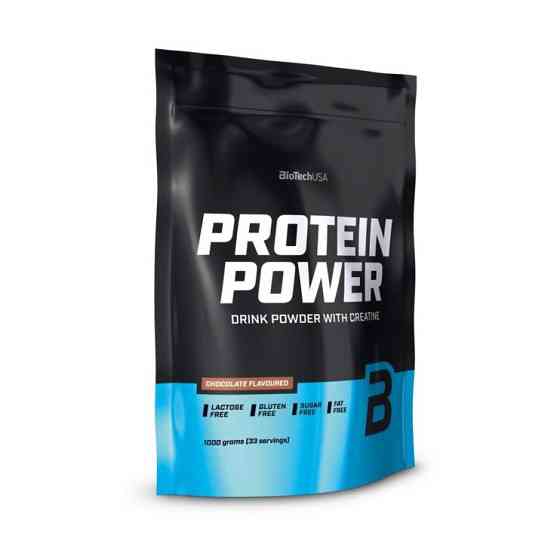 Protein Power (1 kg, vanilla) Луцьк
