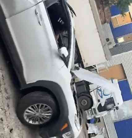 Накладка крыла Хюндай Кона Киев