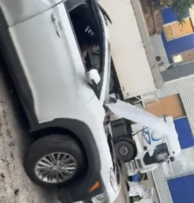 Накладка крыла Хюндай Кона Киев - изображение 1