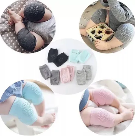 Дитячі наколінники для повзання Children Thicken Knee Protector, захист від подряпин, для дітей від  Київ