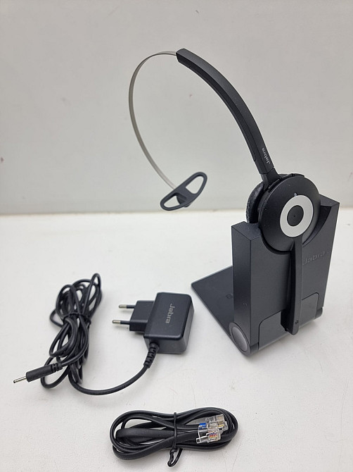 Безпровідна гарнітура Jabra PRO 920 (товар з вітрини) Луцьк - фото 4