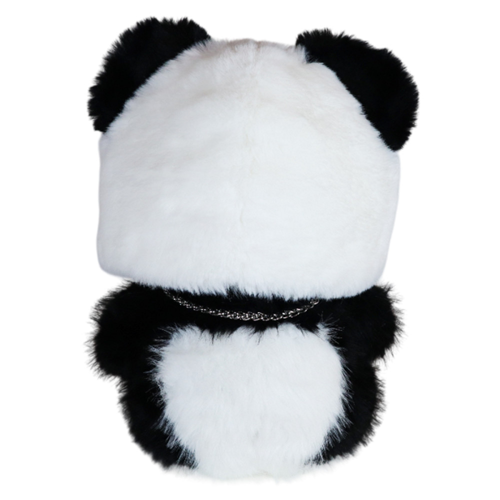 М'яка іграшка лімітована POP TOP Letsvan серії Wakuku - Панда 800% (37 см) Днепр - изображение 13