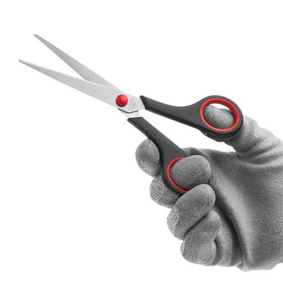 Ножиці для паперу 170мм INTERTOOL HT-0582 Київ