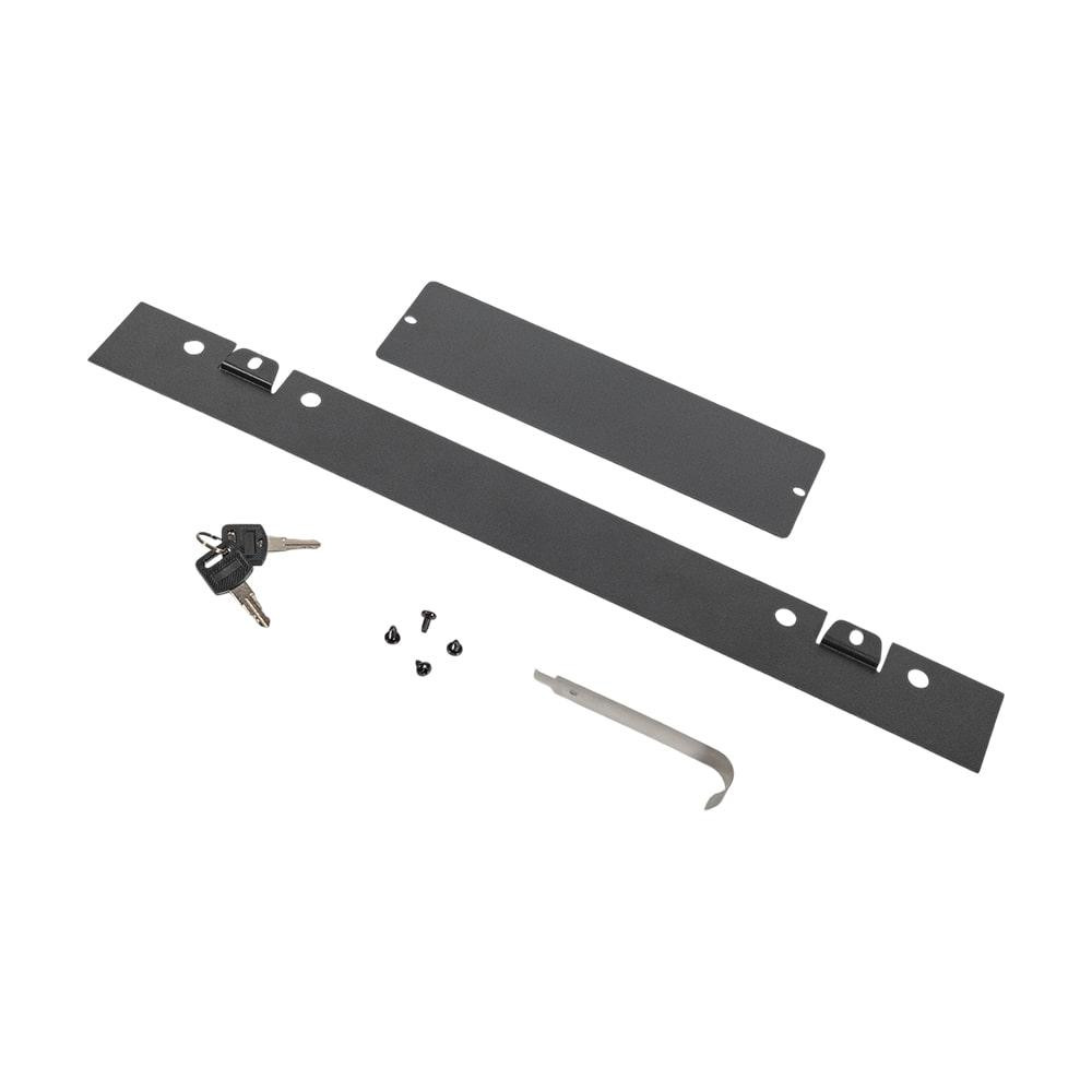 Комутаційна шафа Trinix TRX-12U/600x600x637 Black (25-00089) Київ - фото 15