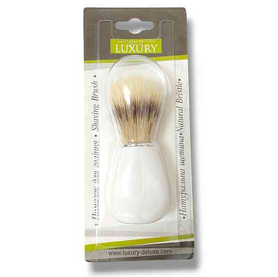 Помазок для гоління Luxury PB03 Запоріжжя