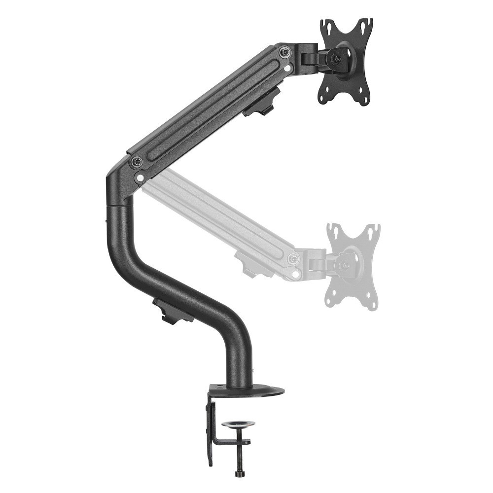 Настільне кріплення для монітора Brateck LDT71-C012N 17-32" Black (VESA100х100) ( 11291 ) Харків - фото 6