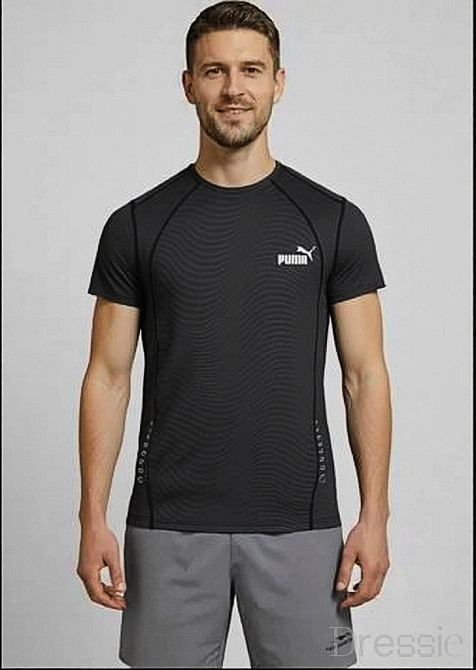 Футболка мембранна Puma Impact Run Суми - фото 2