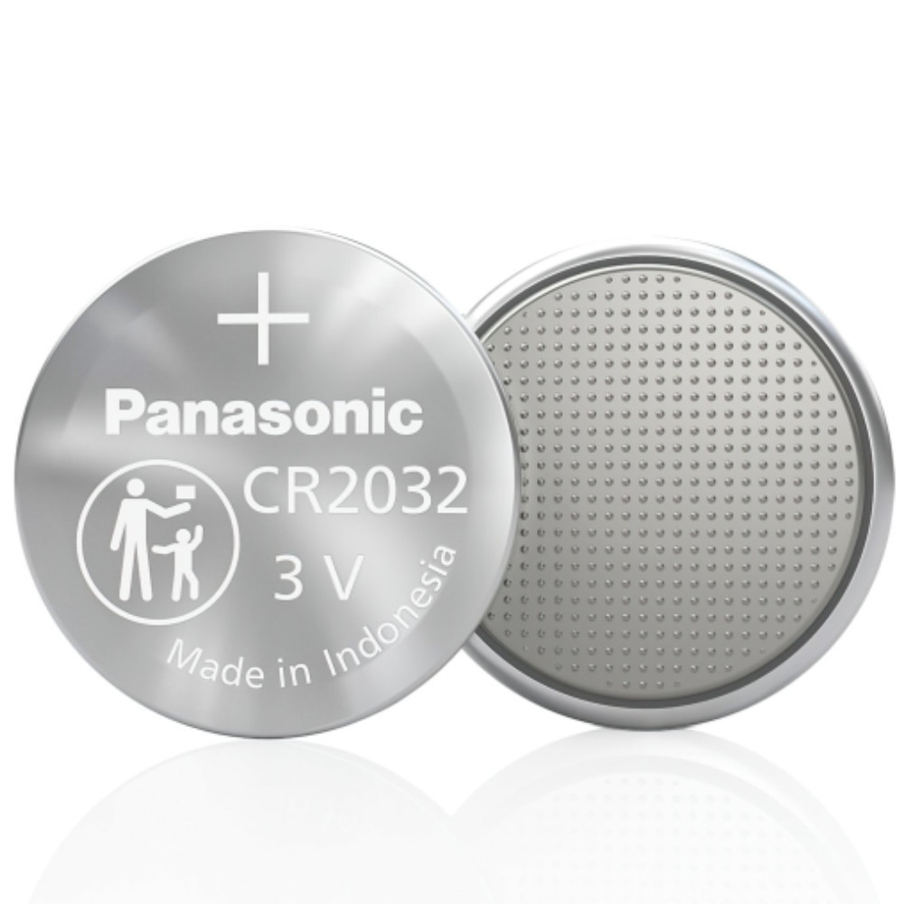 Батарейка Panasonic CR2032 (4шт) Київ - фото 2