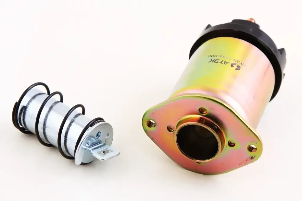 Втягивающее реле 2101 на пост. магн. АТЭК (2108, 2110) Винница - изображение 3