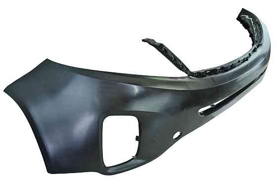 Бампер передний Kia Sorento 2 XM (2012-2015) рестайлинг верхняя часть Мукачево