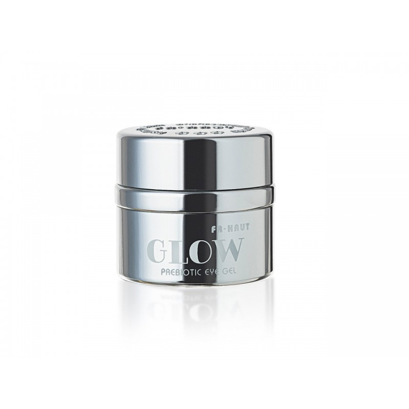Fr Haut Гель для зони навколо очей з пребіотиками Glow Prebiotic Eye Gel 15 мл Дніпро - фото 1