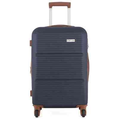 Чемодан Semi Line 24" (M) Navy (T5712-2) (DAS302925) Винница