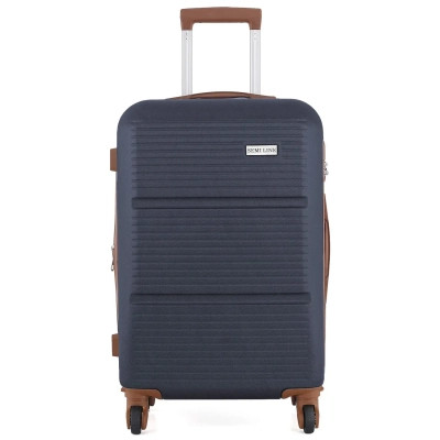 Чемодан Semi Line 24" (M) Navy (T5712-2) (DAS302925) Винница - изображение 1