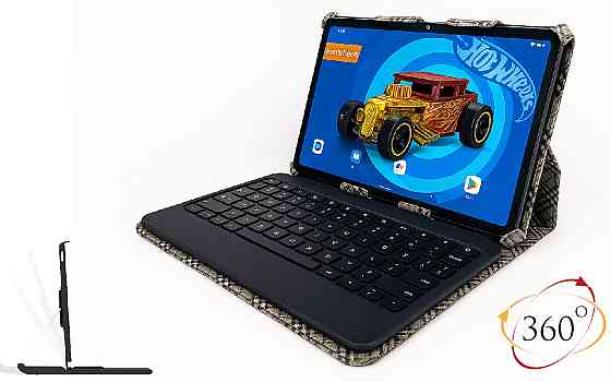 KeyMag для Xiaomi Mi Pad 2, Mi Pad 3 – чохол із магнітною клавіатурою, колір Art-Shkira Київ