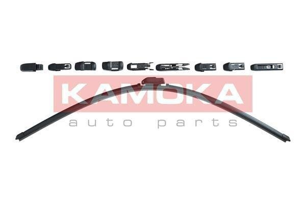 Щётка стеклоочистителя Kamoka 27M800 – гибридная надёжність и охват Ковель - изображение 1