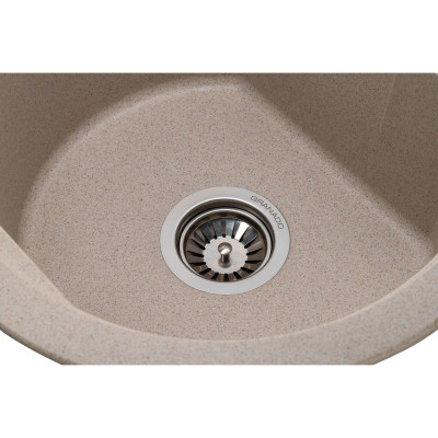 Мийка кухонна GRANADO LUGO terra (gr2803) Вінниця - фото 4
