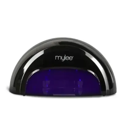 Професійна UV/LED лампа для манікюру Mylee PRO Salon Series (чорна) УЦІНКА Київ
