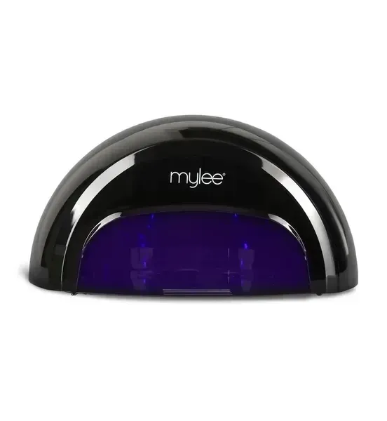 Професійна UV/LED лампа для манікюру Mylee PRO Salon Series (чорна) УЦІНКА Київ - фото 1