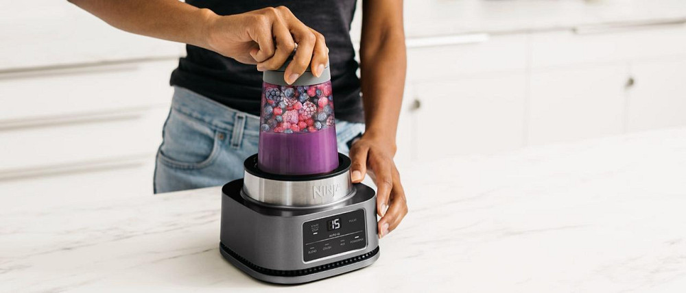 Блендер Ninja Foodi Power Nutri CB100EU ( 16838 ) Харьков - изображение 2