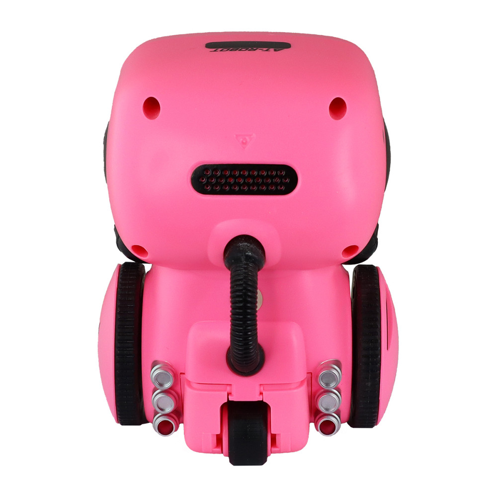 Інтеракт. робот з голосовим керуванням - AT-Rоbot (рожев., укр.) Днепр - изображение 8